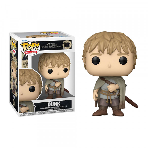 Funko POP! A Knight of the Seven Kingdoms: Dunk (1901)
